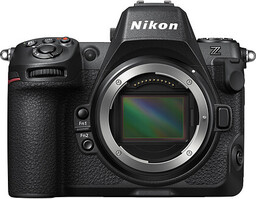 Nikon Bezlusterkowiec Nikon Z8 + grip MB-N12