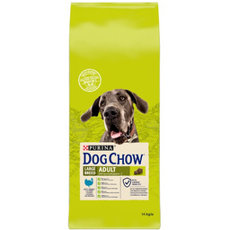 DOG CHOW, Adult Large Breed Sucha karma