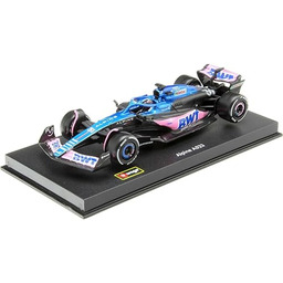 Bburago - Charles Ocon Alpine 1 Formuła 2023