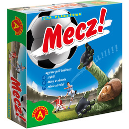 Mecz, gra planszowa, Alexander