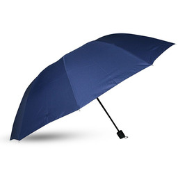 Parasol Składany, Granatowy z Pokrowcem -Pako Jeans- Męska