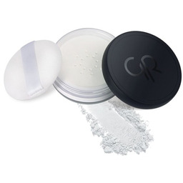 Golden Rose Long Wear Finishing Powder puder matujący