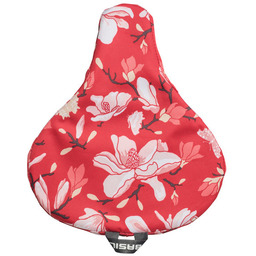 Basil, Pokrowiec wodoodporny na siodło, Magnolia Saddle cover
