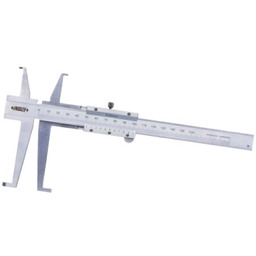 INSIZE Suwmiarka noniuszowa do pomiaru średnic nacięć wewnętrznych