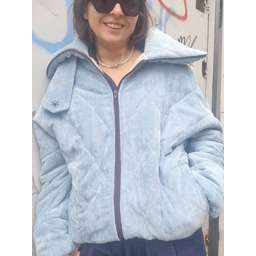 Pakamera Sztruksowa kurtka Blue