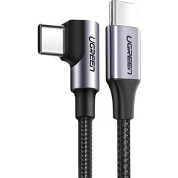 Ugreen kątowy kabel przewód USB Typ C -