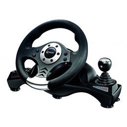 Kierownica Qsmart Suzuka Pro Sw6060 Czarna 4W1