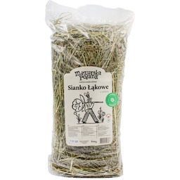 Mazurska Polana Sianko łąkowe z miętą 800g