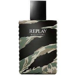 Replay, Signature Men, woda toaletowa, 50 ml