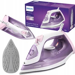 Żelazko Parowe Philips DST3010/30 2000W Ceramiczna Różowe Mocne