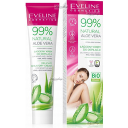 Eveline Cosmetics - BIO ORGANIC - Depilatory Cream