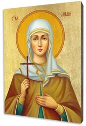 Ikona św. Emilia (Amelia)