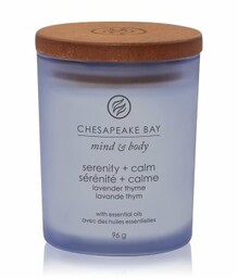 Chesapeake Bay Candle Mind & Body Serenity &