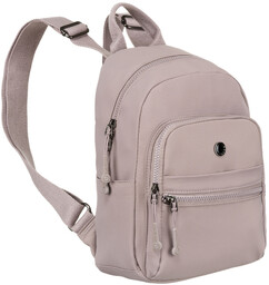 Plecak damski Peterson PTN CSM-12 liliowy