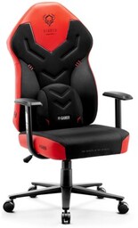 Diablo X-Gamer 2.0 Normal Size Deep Red