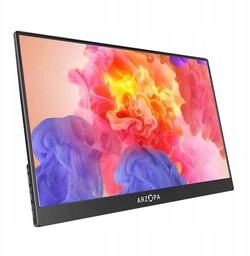 Arzopa A1 M Mobilny Przenośny Monitor 17,3"