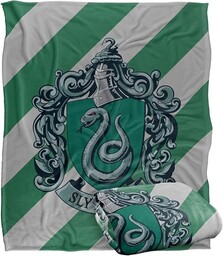 HARRY POTTER Silky Touch super miękki koc narzuta,