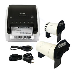 Drukarka Brother QL-1110NWBC