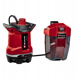 Einhell Pompa Zanurzeniowa Do Brudnej Wody Ge-sp 18/25