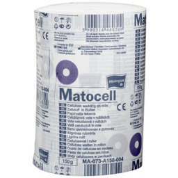 MATOCELL Wata celulozowa niejałowa, 150g