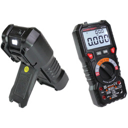 Multimetr ręczny Habotest HT118A