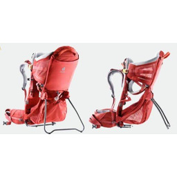 Deuter, Nosidło turystyczne Deuter Kid Comfort Active SL
