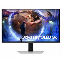 Monitor Oled Samsung Odyssey Oled G6 S27DG600SU 27