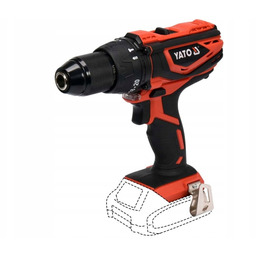 Wiertarko-wkrętarka Yato YT-82787 Solo