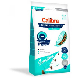 CALIBRA Karma dla psa EN Sensitive Łosoś 12
