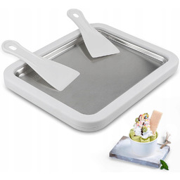 Maszyna Do Lodów Tajskich Maszynka Do Robienia Lodów