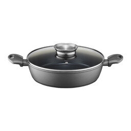 22313 Patelnia głęboka z powłoką Qualum Ceramic Verso
