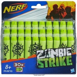 Hasbro Nerf Zombie Strike Strzałki X30 A4570