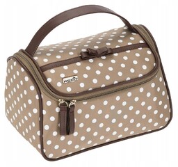Kosmetyczka damska kuferek organizer torebka REED seria TIFFANY