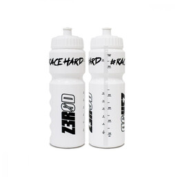ZEROD Bidon 750 ml white