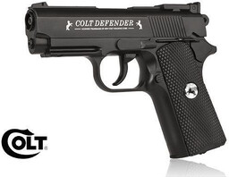 Pistolet wiatrówka COLT Defender 4,5 mm BB 16-strzał.