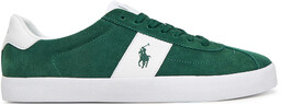 Sneakersy Polo Ralph Lauren 816961260003 Zielony