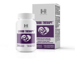 SEXUAL HEALTH SERIES_Libido Therapy suplement diety zwiększający poziom