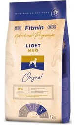 FITMIN Karma dla psa Maxi Light 12 kg