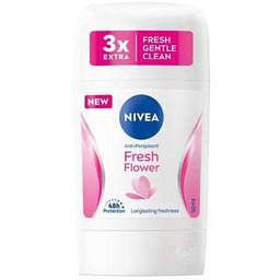 Nivea Fresh Flower Antyperspirant w sztyfcie dla kobiet,