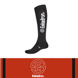Eskadron Podkolanówki KNEESOCKS DYNAMIC A/W 2025 - black