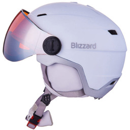Blizzard, Kask Z Przyłbicą Szybą, Double Visor Skit,