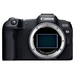 Aparat cyfrowy Canon EOS R8 Body + Karta