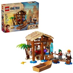 LEGO 75636 One Piece - Chatka w wiosce