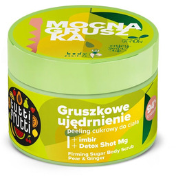 FARMONA Tutti Frutti Mocna Gruszka peeling cukrowy