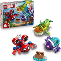 LEGO 11207 Marvel Spidey: podwodne pojazdy