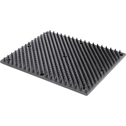 Kerbl 32678 mata do drapania do montażu kolumnowego