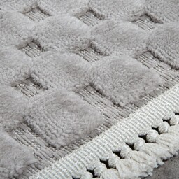 Eurofirany Dywan 80x150 Mono Boho kremowy 1700 g/m2