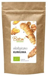 Kurkuma mielona BIO 300 g Batom