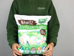 Nawóz Do Trawnika Ekologiczny 10 kg Target