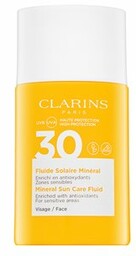 Clarins Sun Care Mineral Fluid SPF30 Face krem